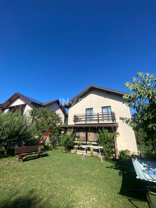 Casă 4 camere de închiriat, curte 446 mp – Popas Păcurari, Valea Lupului - 4