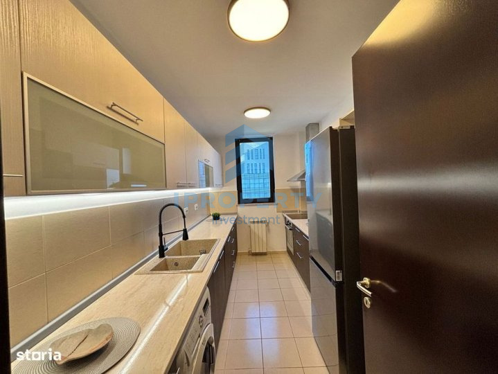 Apartament 4 camere - NORTH AREA LAKE VIEW | 2 parcari -Aviației – Herăstrău - fotografie proprietate 15