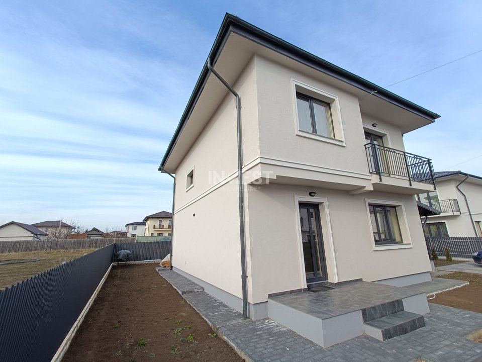 Casă 4 Camere, 2 Băi, Beci - Valea Lupului, Iasi - 2