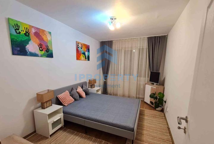 Theodor Pallady | 2 camere | 5 min metrou N Grigorescu | Mobilat si utilat - fotografie proprietate 8