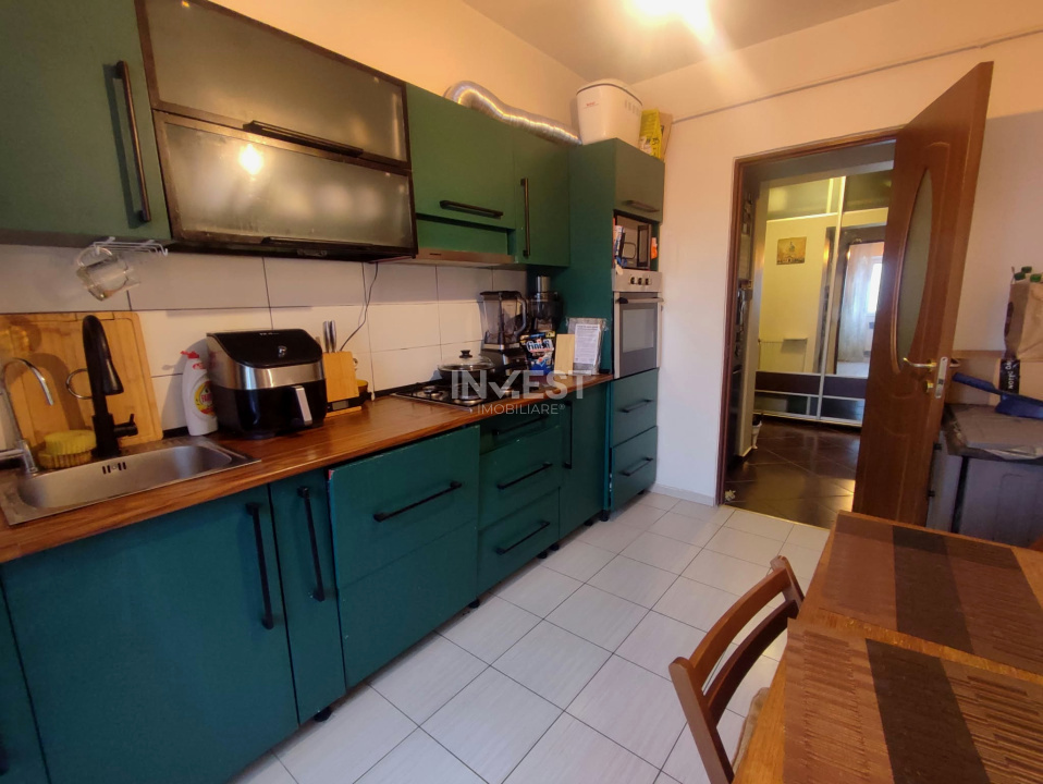 Apartament 3 camere decomandat, 71,4 mp, Frumoasa - 7