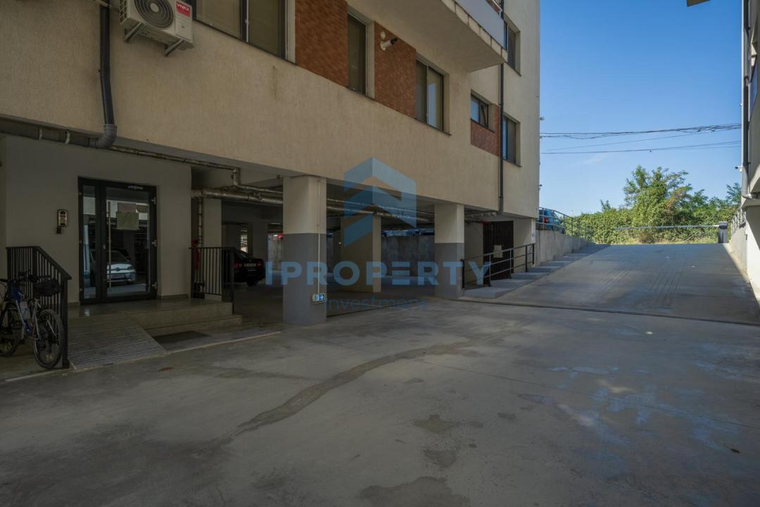Park Residence 6 | 2 Camere | Centrala | Parcare | Pet Friendly - fotografie proprietate 8