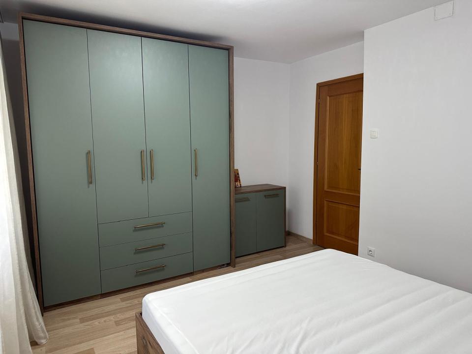 2 camere în zona Mall Vitan – mobilat si disponibil imediat — imaginea 2