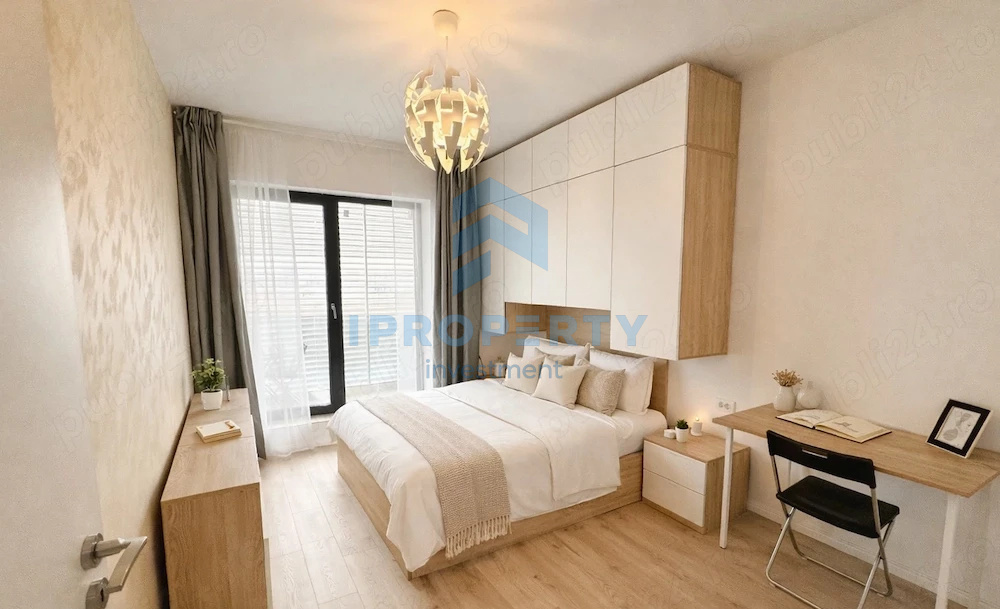 Închiriere Apartament 2 camere în Lujerului Modern - fotografie proprietate 6