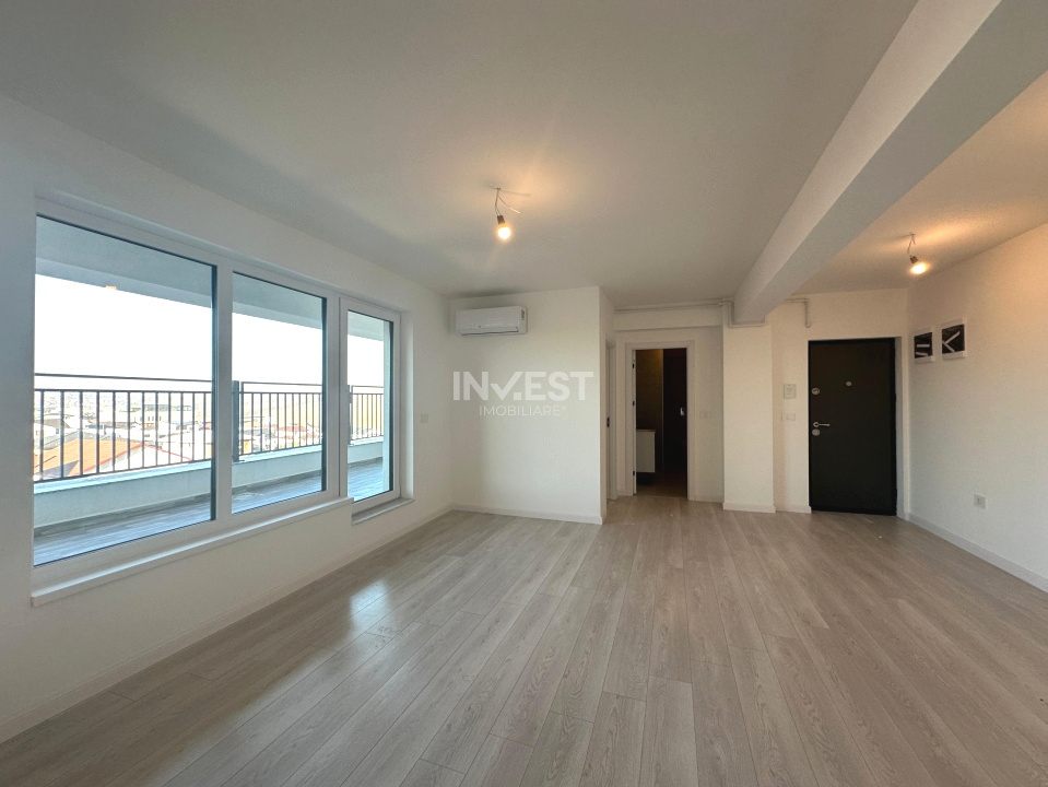 COMISION 0%! 2 CAMERE+ TERASA 25MP CU VEDERE PANORAMICA  - 2