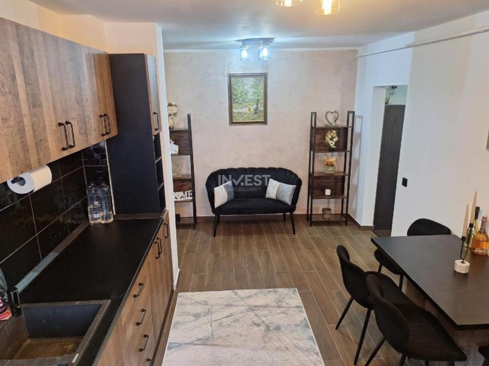 Centru Civic- apartament 2 camere, etajul 1 - 8