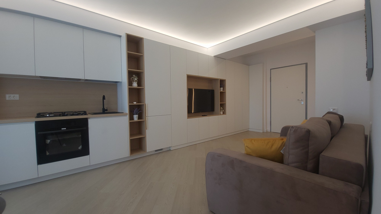 Studio Premium|PRIMA INCHIRIERE|Loc parcare inclus — imaginea 2