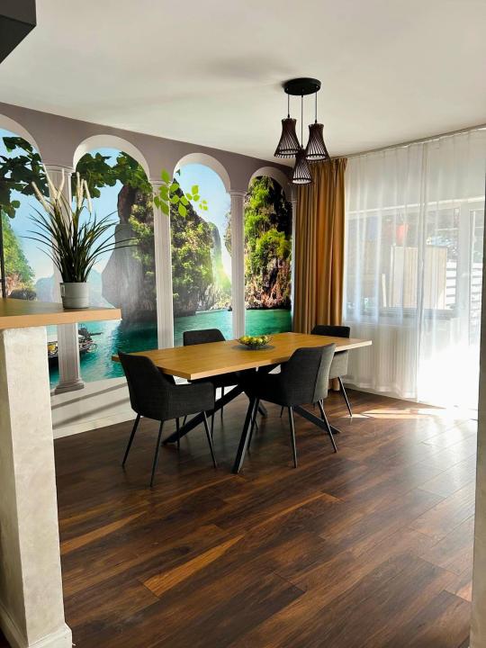 Duplex modern in Pipera, de inchiriat cu 3 locuri de parcare și gradina 50 mp — imaginea 4
