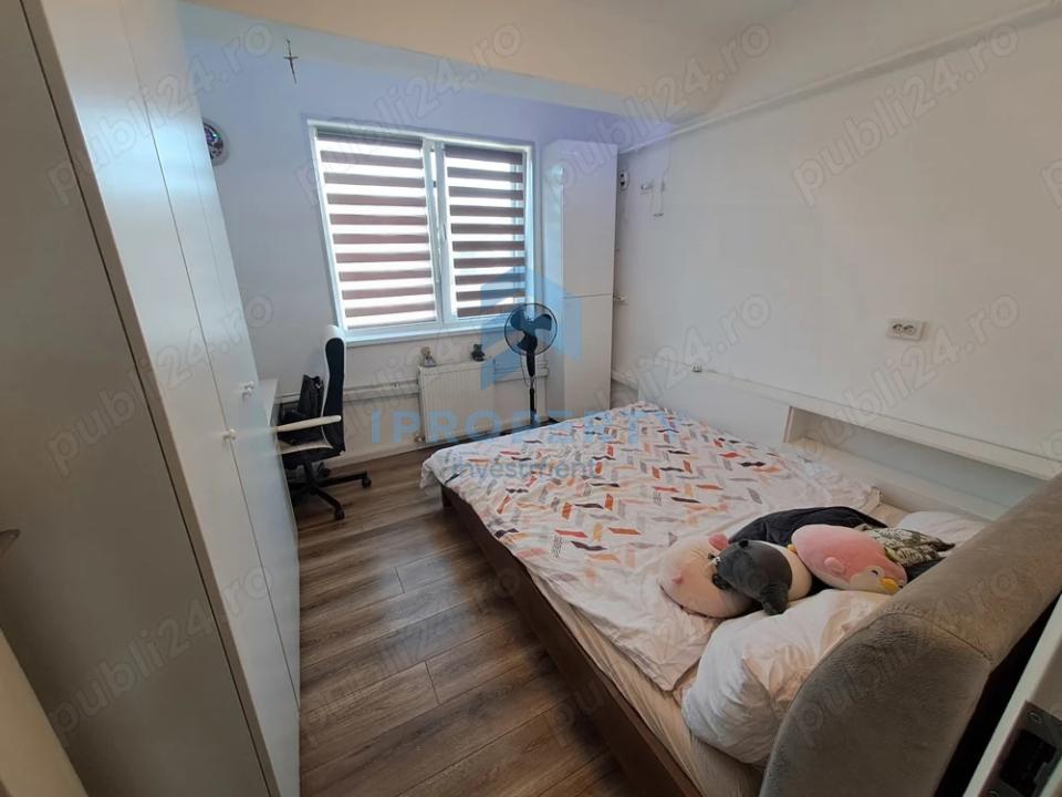 Roșu | 3 camere | Bloc Nou  - fotografie proprietate 7