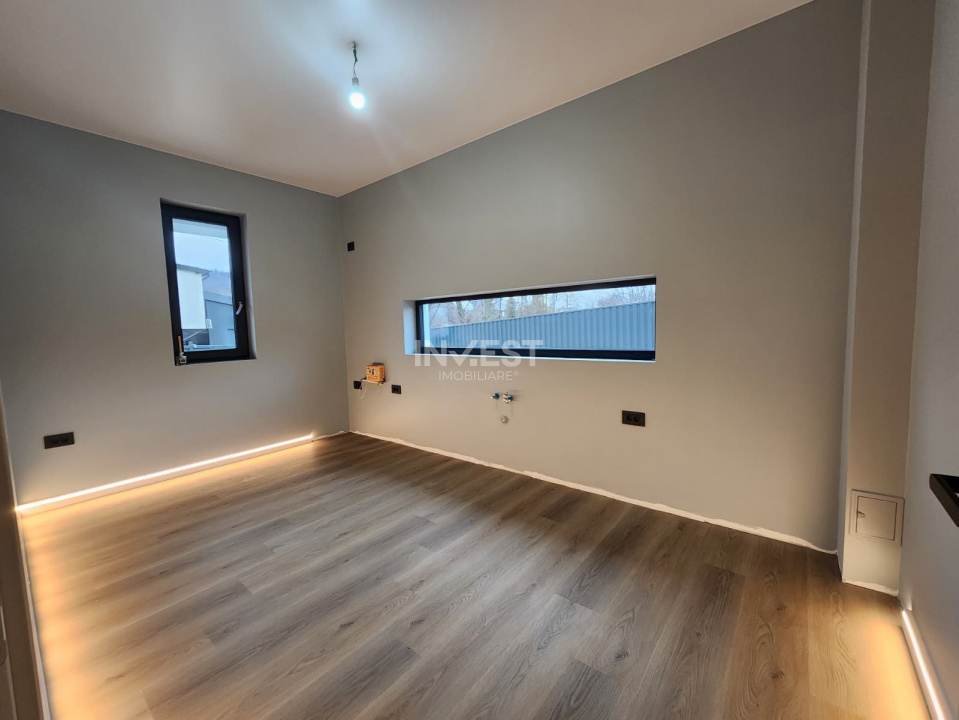 CASA INDIVIDUALA, 5 CAMERE, 3 BAI, 141 MP UTILI, 490 MP TEREN, MIROSLAVA - 17
