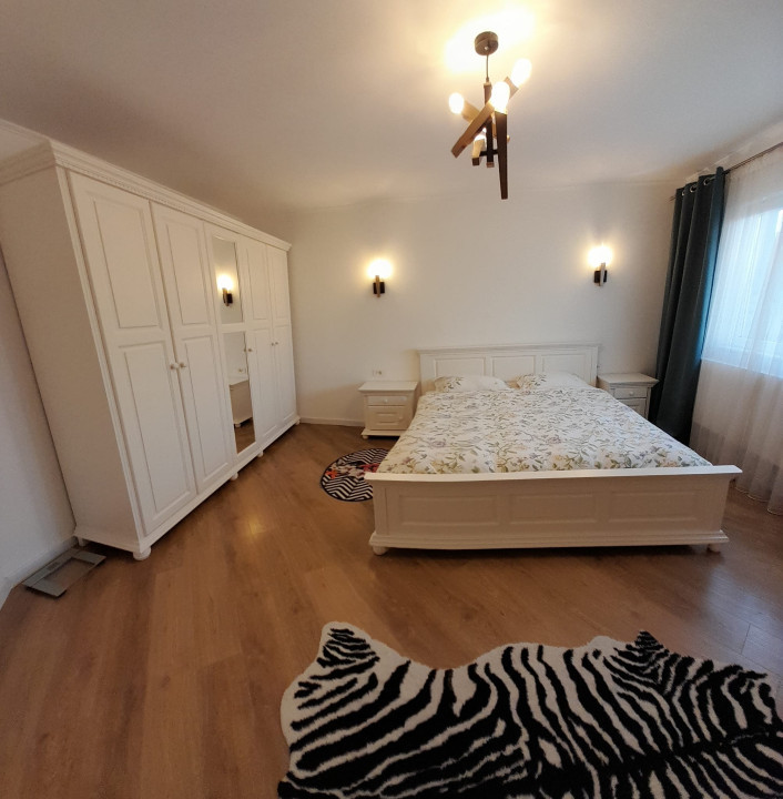 Apartament 2 camere decomandate, 62 mp utili, zona Campului Manastur
