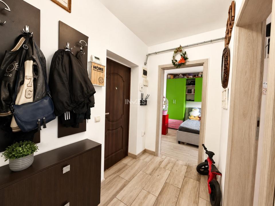 Apartament 2 camere decomandat 51 mp, bloc nou cu lift, Nicolina-CUG - 9