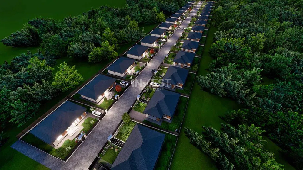 Casa individuala, 4 camere, 2 bai, Valea Ursului-Vorovesti - 2