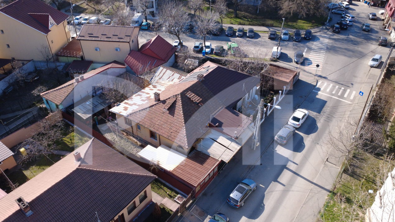 Casă ! Ideala pentru locuinta sau investitie