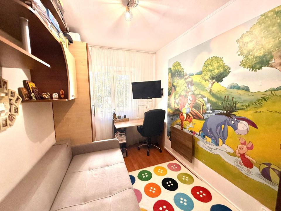 Apartament cu 3 camere - renovat - 61 MPU - Nicolina Lidl - 14