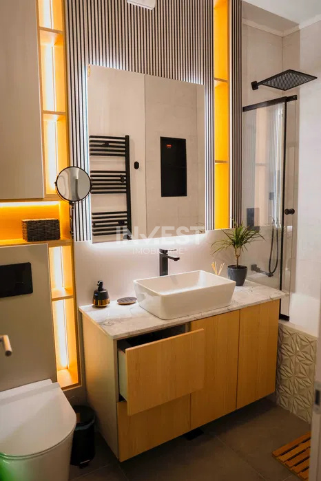 Apartament premium 2 camere Silk District, loc de parcare inclus - 6