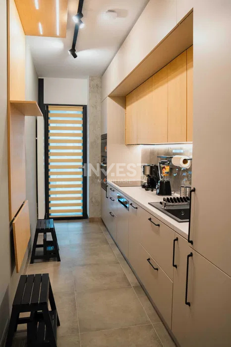 Apartament premium 2 camere Silk District, loc de parcare inclus - 5