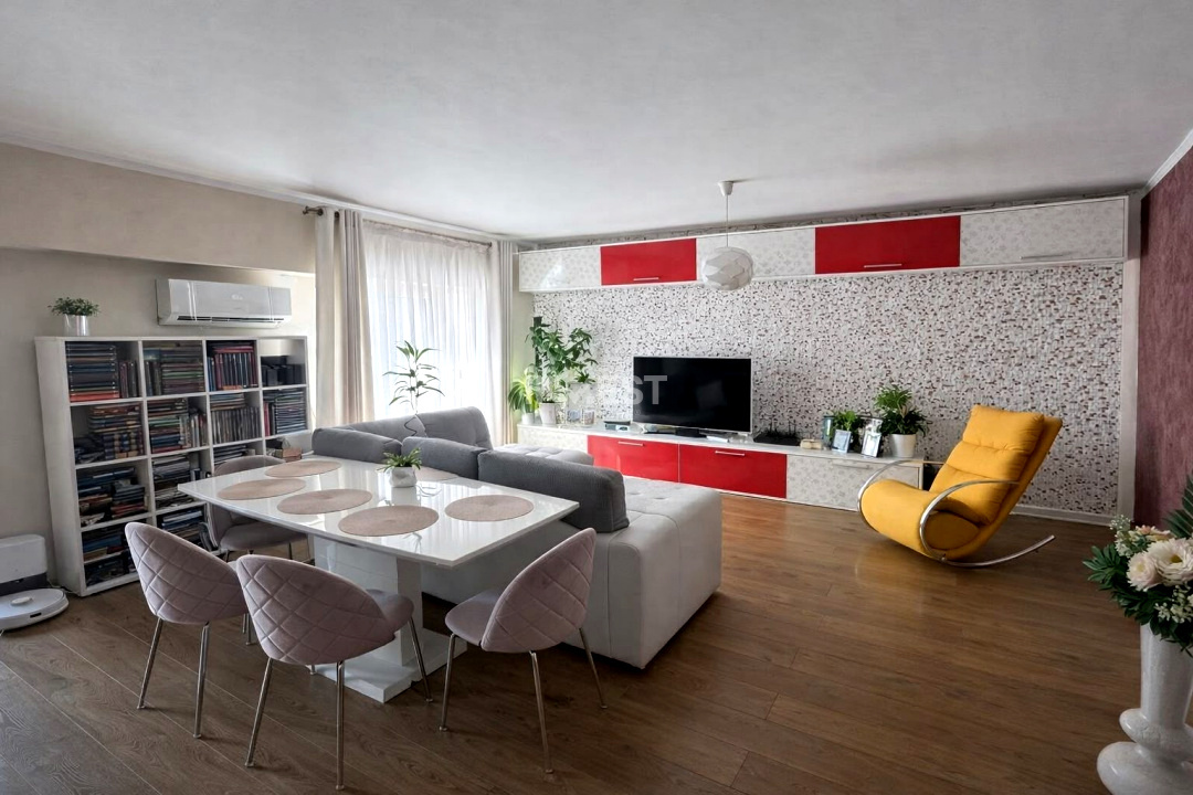 Apartament 3 Camere Modern - Nicolina Rond Vechi - 80 MP - ETAJ 1 - 5