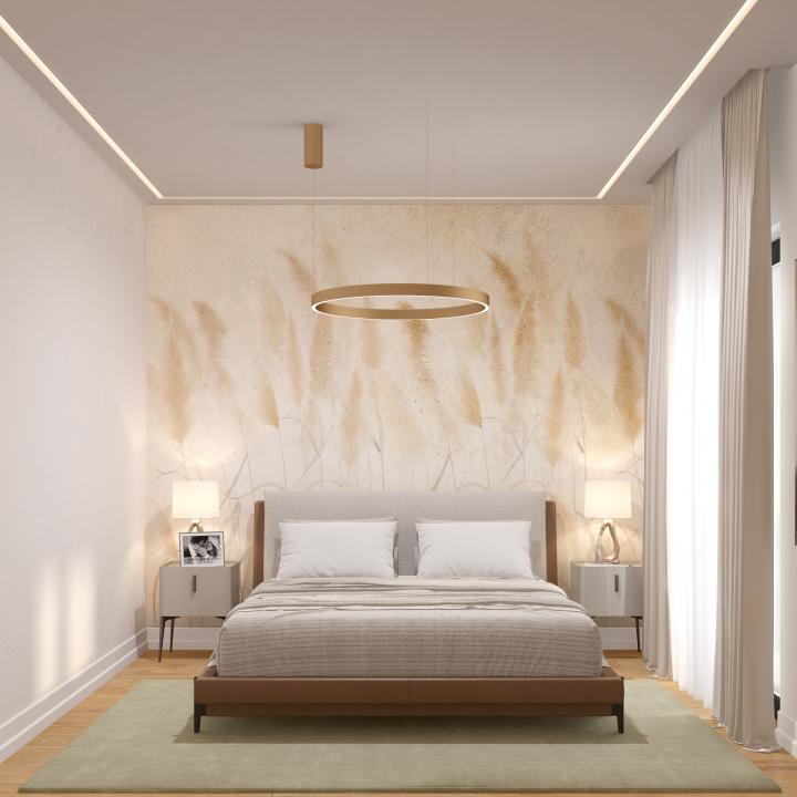 Apartament de 2 camere bloc boutique - langa Palatul Parlamentului — imaginea 4