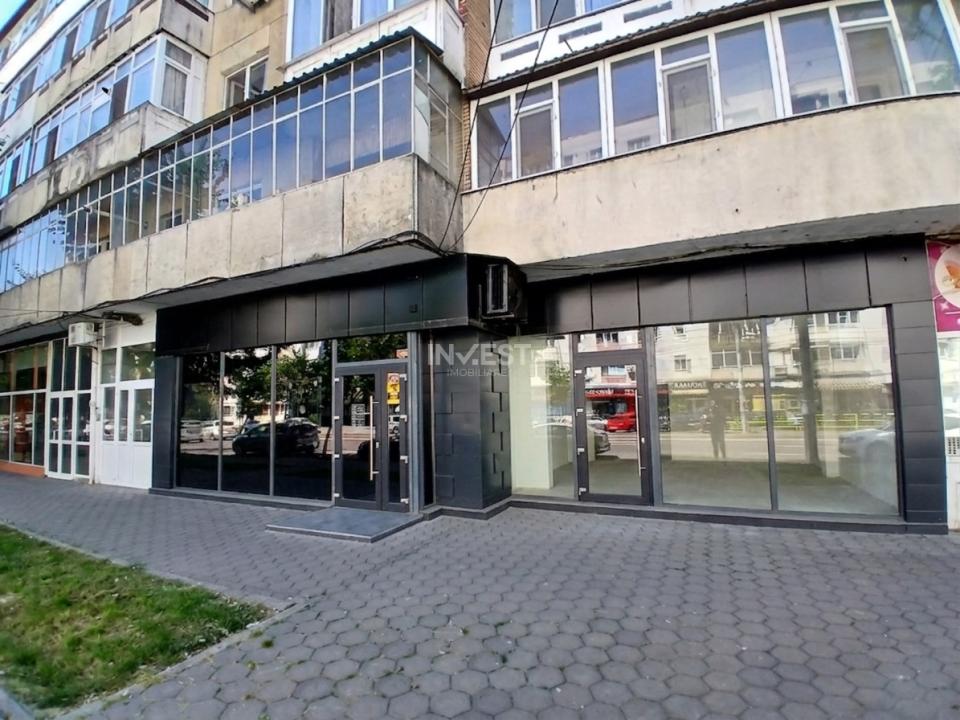 Spatiu comercial 160 mp de inchiriat pe Bd. Dacia, vad excelent - 3