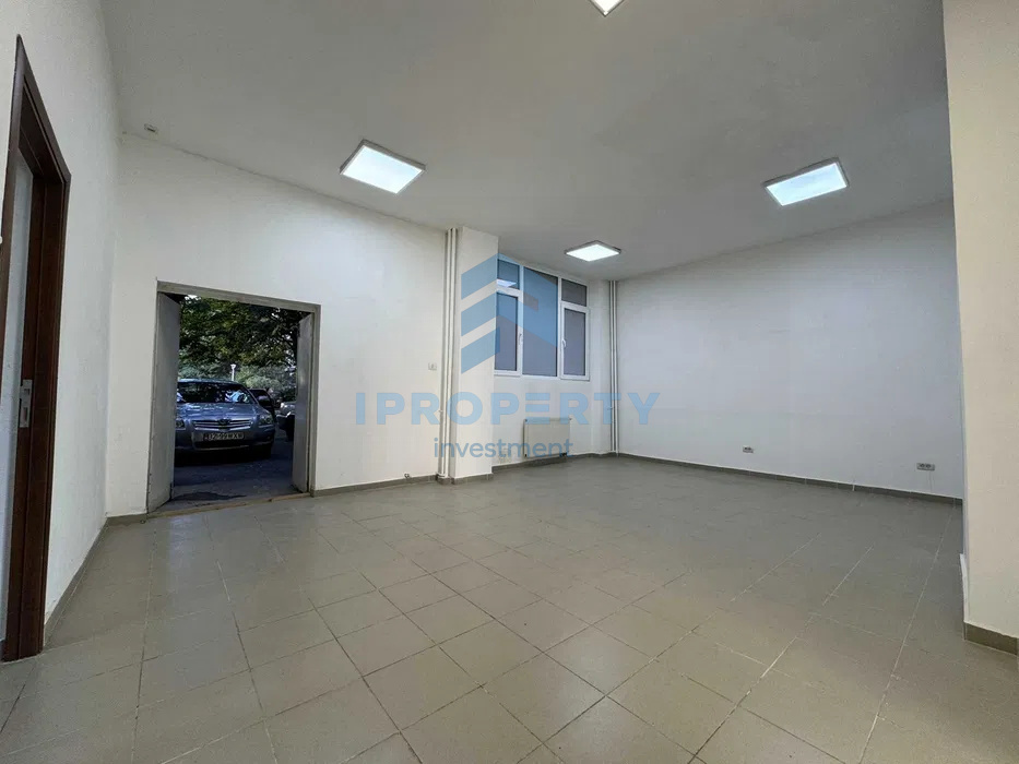 Spatiu Comercial 100 Mp Stefan Cel Mare Vitrina 7Ml  - fotografie proprietate 6
