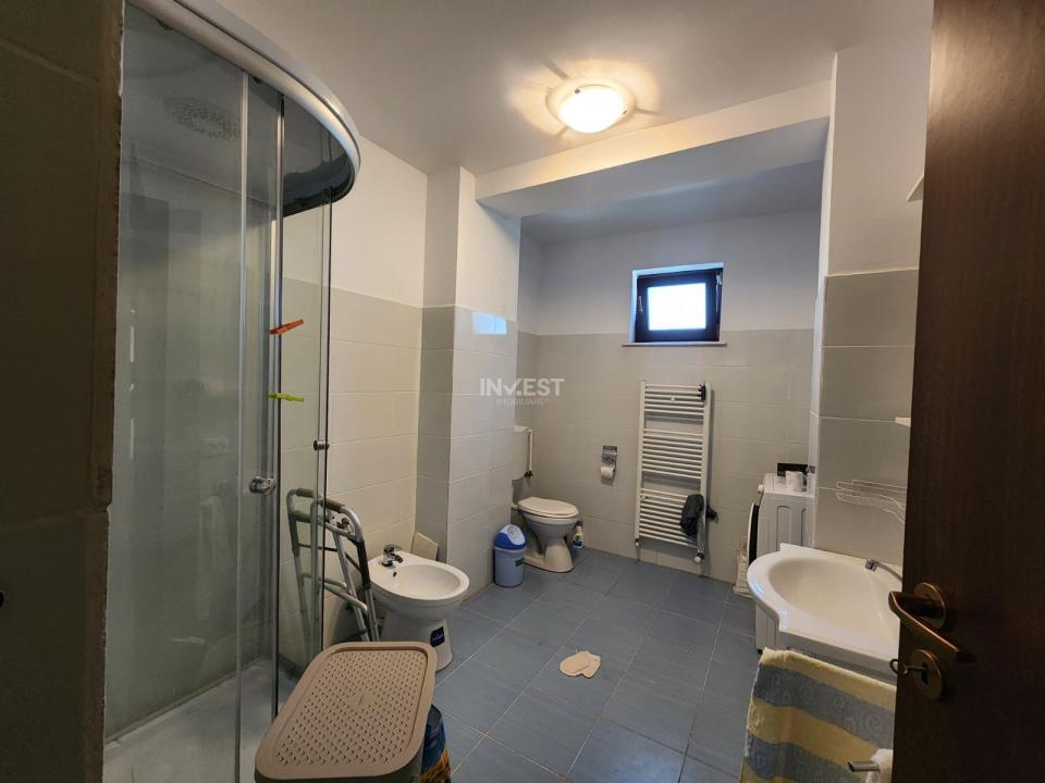 APARTAMENT CU 2 CAMERE, DECOMANDAT, ETAJUL 1 ,SUPRAFATA 75 MP, NICOLINA-bloc nou - 7