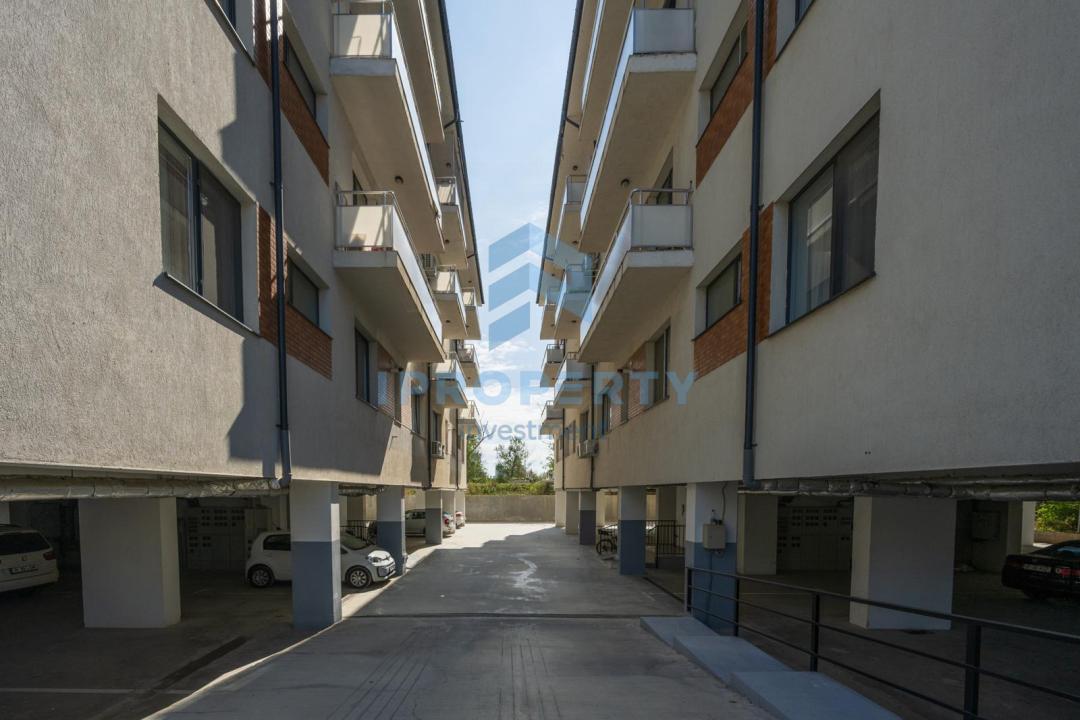 Park Residence 6 | 2 Camere | Centrala | Parcare | Pet Friendly - fotografie proprietate 11