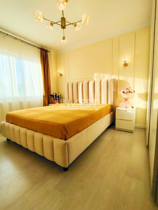 Apartament 2 camere, etaj 2, parcare, Mobilat- utilat,  Nicolina - 1