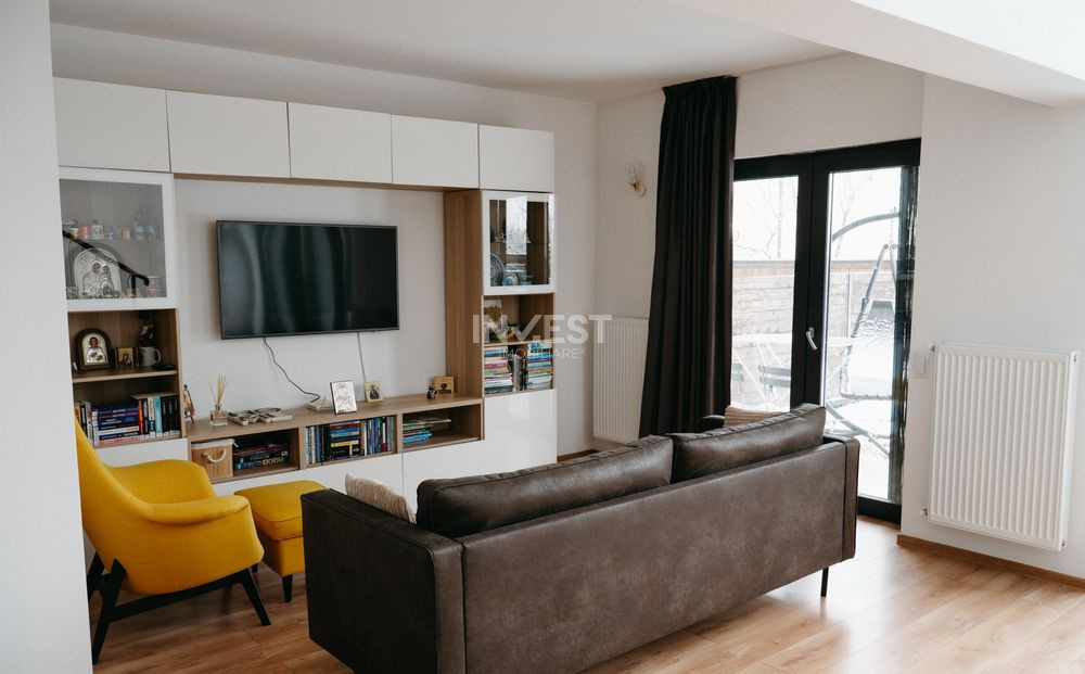 Casă P+1, Valea Lupului, mobilata si utilata - 3