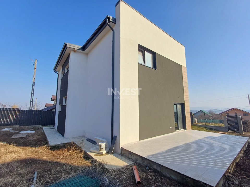 CASA 4 CAMERE, 3 BAI, 130 MP UTILI , GALATA , TVA INCLUS IN PRET !!!  - 3