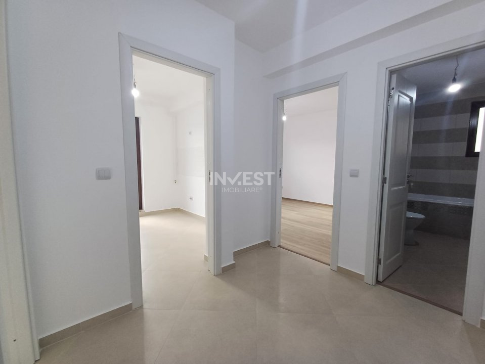 APARTAMENT CU 2 CAMERE, etaj 1 , DECOMANDAT, CAPAT CUG-LUNCA CETATUII - 1