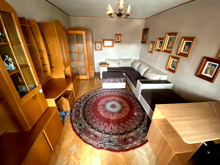 APARTAMENT 2 CAMERE-DECOMANDAT-Sos Nationala - 1