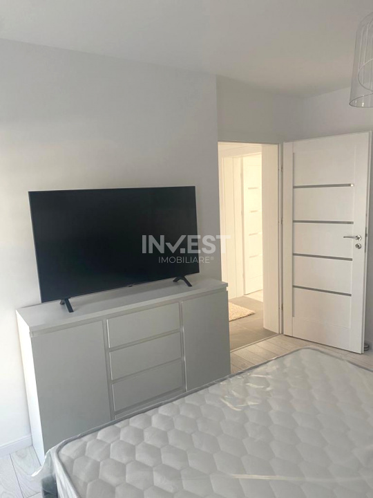 Apartament modern de închiriat – Complex rezidențial nou Popas Pacurari - 5