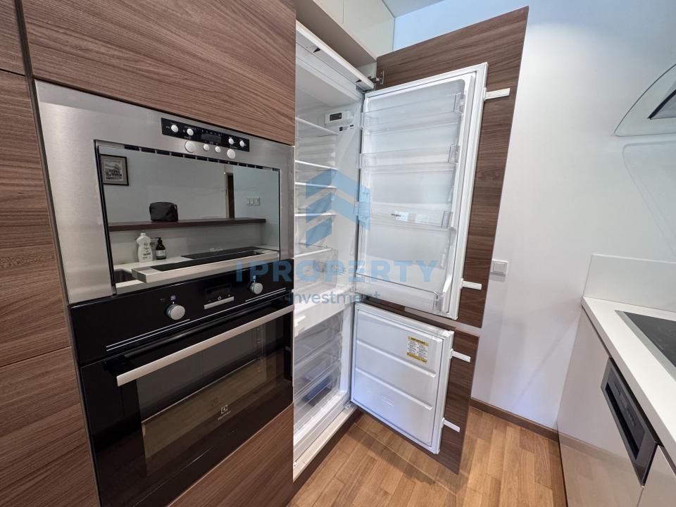 Apartament Exclusivist Herastrau Nordului 3 Camere 121 mp utili cu Terasa - fotografie proprietate 6