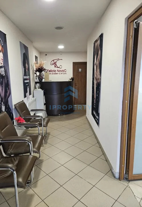 Decebal / Piata Muncii | Spatiu Comercial 103 MP | Parcare Subterana - fotografie proprietate 3