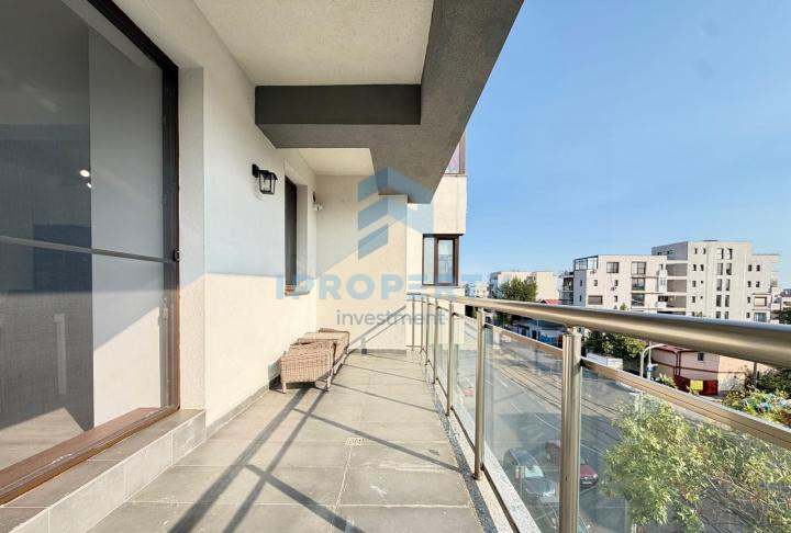 Închiriere Apartament 2 camere în Bucurestii Noi | 5 min metrou Jiului - fotografie proprietate 6