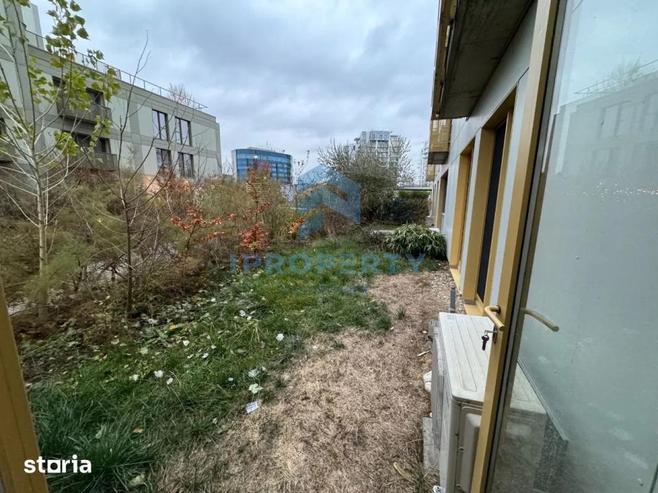 Aviației Park 3 camere cu terasa 18 MP si grădină 22 MP + parcare - fotografie proprietate 19