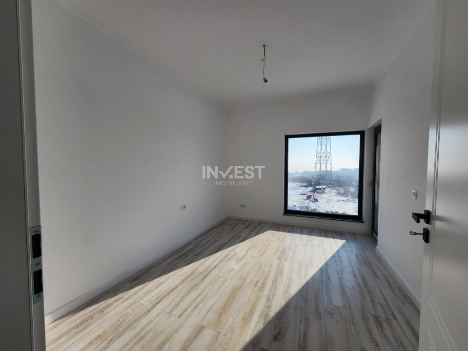 CARTIER PRIVAT, CASA 4 CAMERE, 2 BAI, MIROSLAVA , PLACA DE BETON PESTE ETAJ - 12