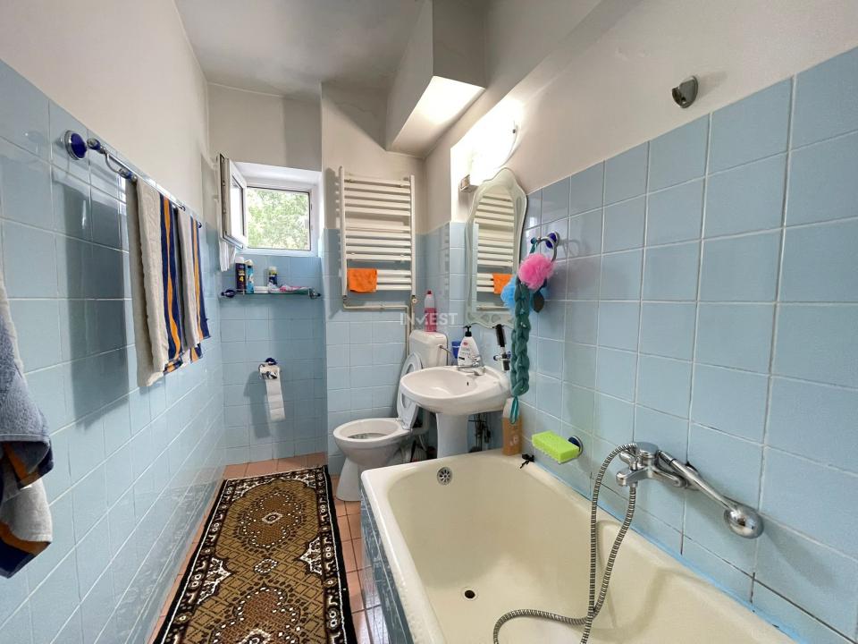 Apartament de vanzare cu 3 camere, 2 băi zona Pacurari- Unicredit, Iasi - 8