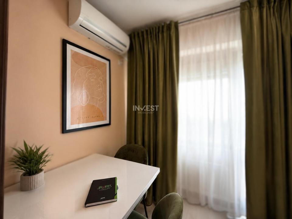 Apartament Exclusivist cu 3 camere  - bloc 2020 - Nicoliana CUG - 2