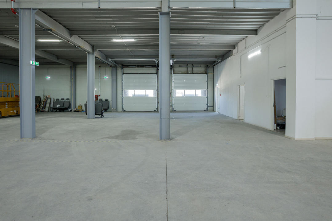 De închiriat hală industrială/spațiu logistic – Otopeni | 3250 mp total — imaginea 5