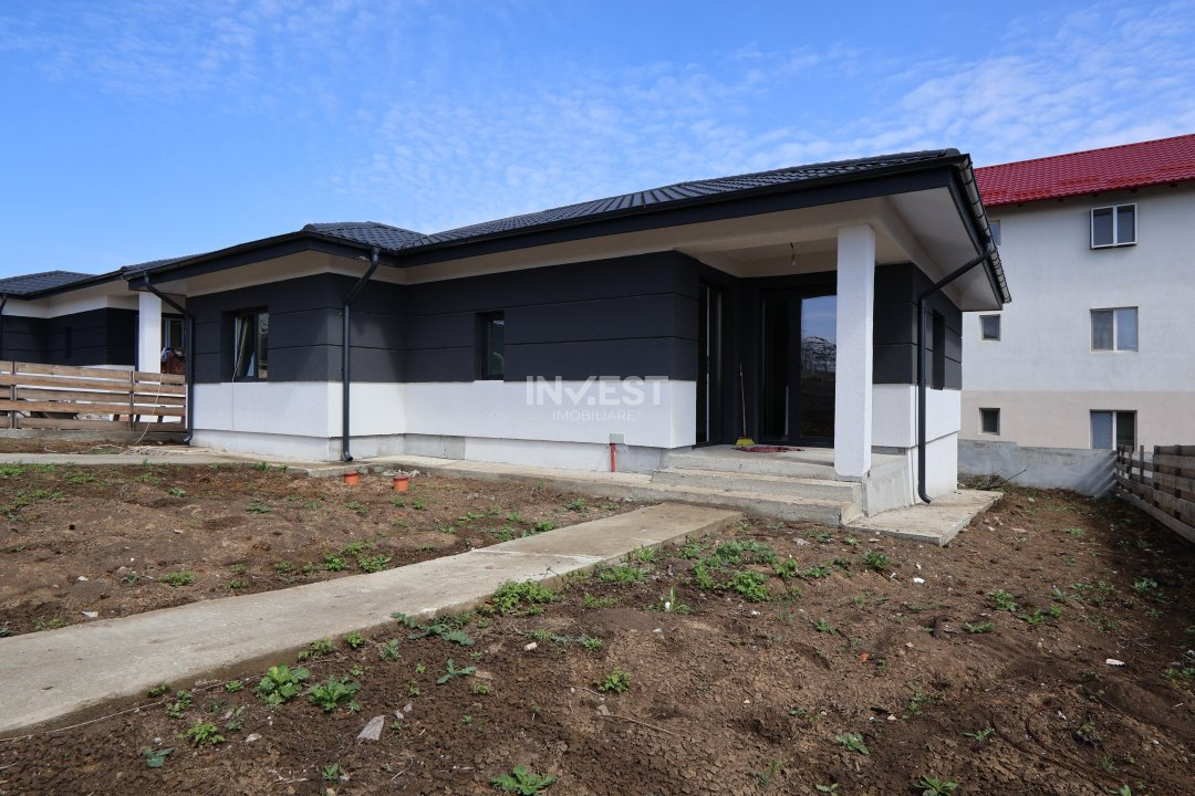 CASA FINALIZATA SI INTABULATA IN ZONA HORPAZ , 500 MP DE TEREN - 30