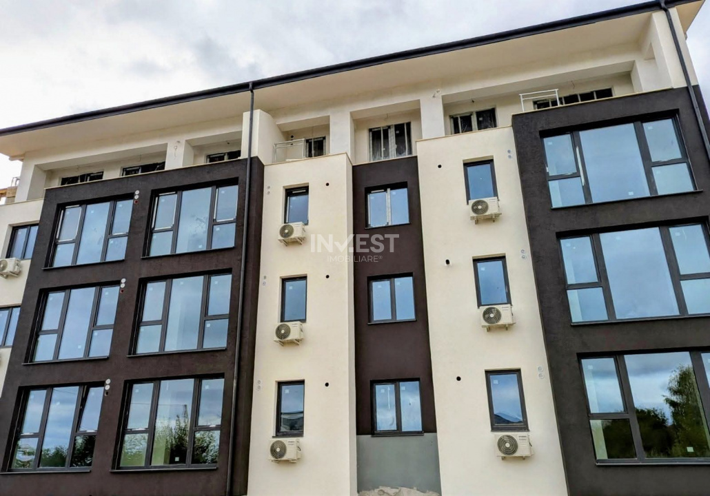 COMISION 0% ! 2 CAMERE CU GRADINA 37MP POPAS PACURARI - 2