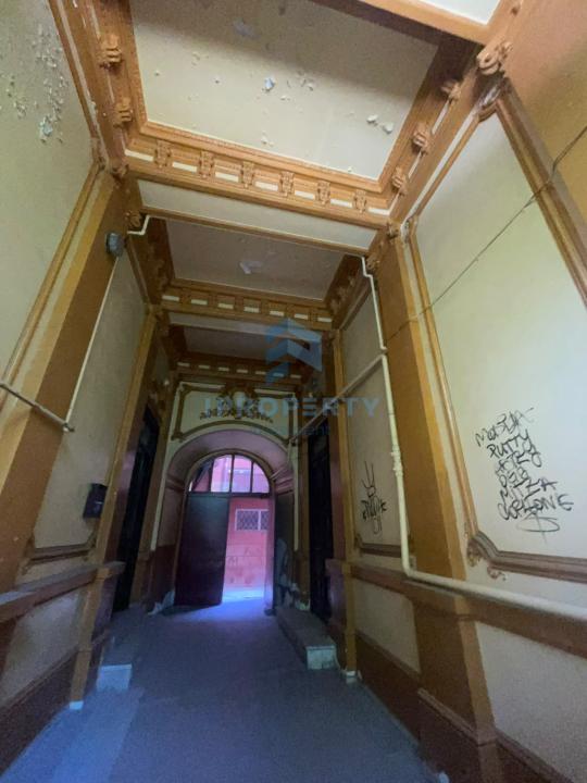 Unirii Cladire Investitie Spatii Comerciale Subsol 800 MP - fotografie proprietate 19