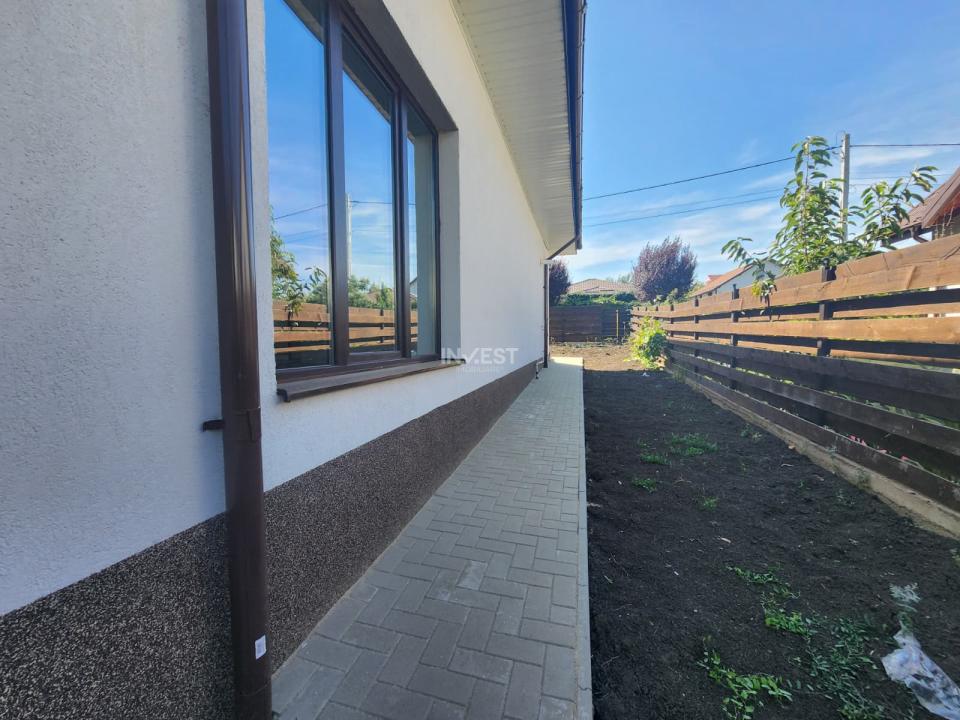 Casa individuala, cu 3 camere, plan parter, zona Horpaz - 3