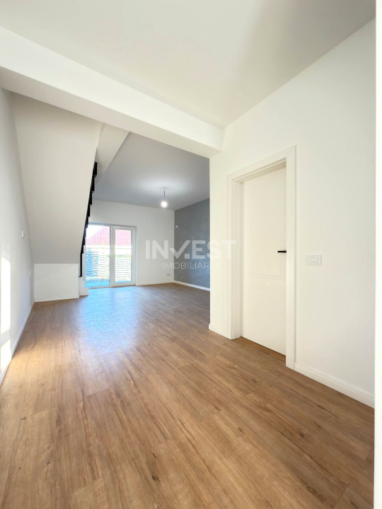 Apartament cu 3 camere și 2 băi, finalizat &amp; intabulat în zona Bucium-Visani - 2