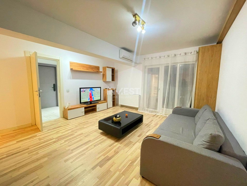 Bloc nou-Apartament cu 2 camere-etaj intermediar-Tatarasi-Metalurgie - 5