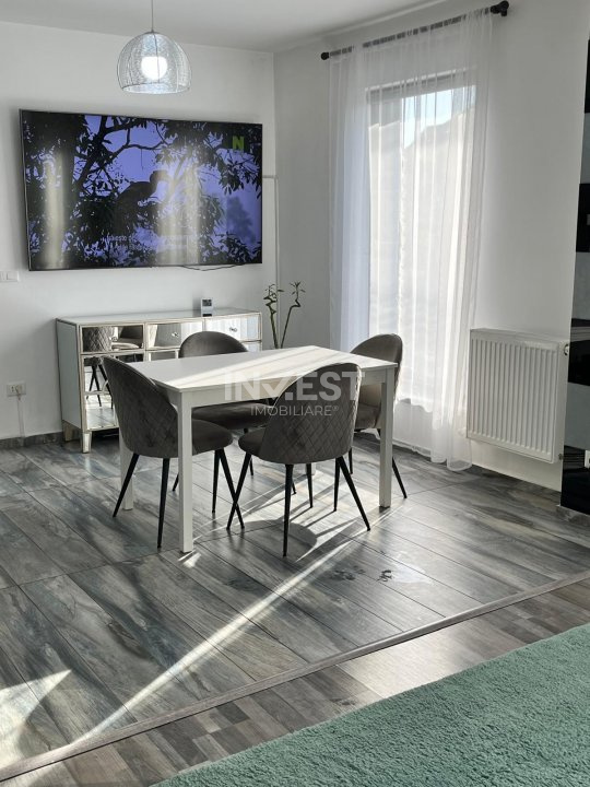 Casă Individuală Complet Mobilată și Utilată, în Zona Popas Păcurari, IAȘI - 1