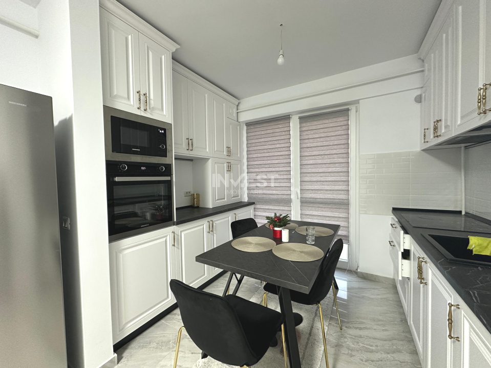 2 CAMERE MOBILAT+UTILAT VALEA LUPULUI, IASI - 3