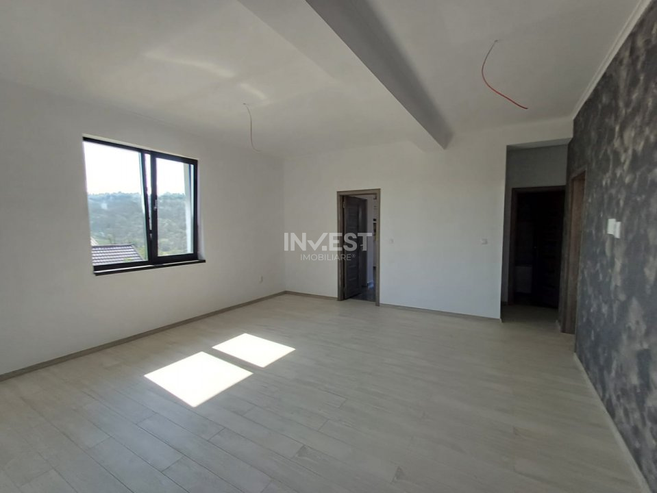 CASA INDIVIDUALA, 4 CAMERE, 2 BAI, BECI , FINALIZATA SI INTABULATA VALEA ADANCA - 20